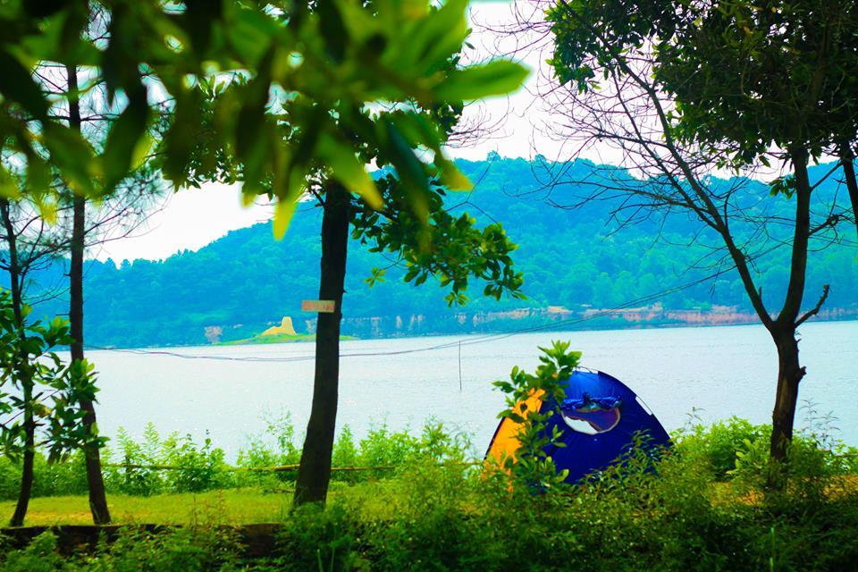 My Hill Camping Hồ Đồng Quan